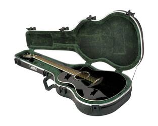 SKB - Étui Souple - Guitare Acoustique-Électrique/Classique Mince