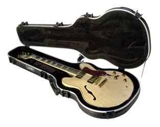 SKB - Valise pour Guitare Semi-Hollow à Corps Fin