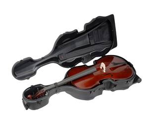 SKB - Valise Rigide pour Violoncelle Pleine Taille