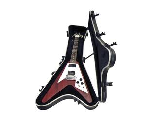 SKB - Valise Rigide pour Guitare Type Flying V®