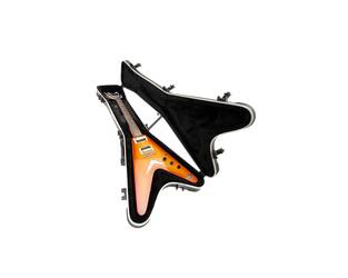 SKB - Valise Rigide pour Guitare Type Flying V®