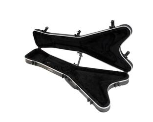 SKB - Valise Rigide pour Guitare Type Flying V®