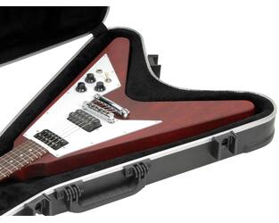 SKB - Valise Rigide pour Guitare Type Flying V®