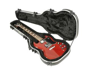 SKB - Valise Rigide pour Guitare Type SG®