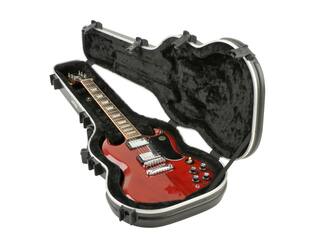 SKB - Valise Rigide pour Guitare Type SG®