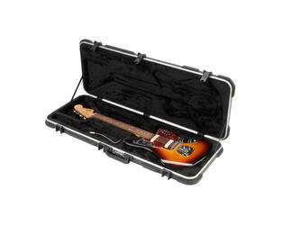 SKB - Valise Rigide pour Guitare Type Jaguar/Jazzmaster