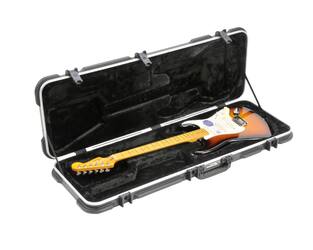 SKB - Valise Rectangulaire Rigide pour Guitare Électrique