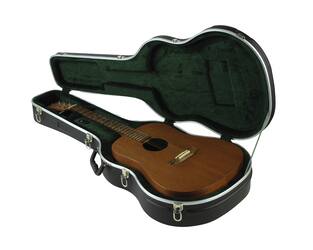 SKB - Valise Rigide en Forme de Dreadnought pour Guitare Acoustique