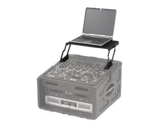 SKB - Étagère A/V de 123 cm pour Racks Inclinés 8U+