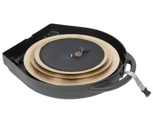 SKB - Roto ATA Valise pour Cymbales 61 cm - avec Roulettes