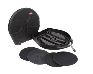 SKB - Roto ATA Valise pour Cymbales 61 cm - avec Roulettes