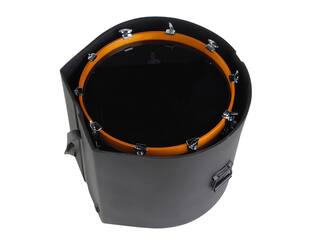 SKB - Valise pour grosse caisse - 41 x 51 cm - Intérieur rembourré