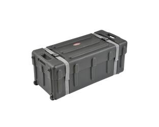 SKB - Valise pour Matériel de Batterie - Taille Moyenne - avec Poignée & Roulettes