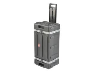 SKB - Valise pour Matériel de Batterie - Taille Moyenne - avec Poignée & Roulettes