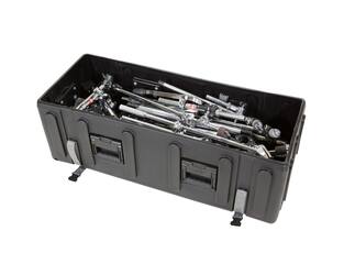 SKB - Valise pour Matériel de Batterie - Grande Taille - avec Poignée & Roulettes
