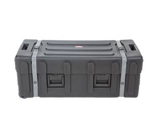 SKB - Valise pour Matériel de Batterie - Grande Taille - avec Poignée & Roulettes