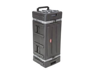 SKB - Valise pour Matériel de Batterie - Grande Taille - avec Poignée & Roulettes