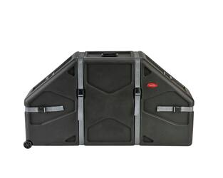 SKB - Valise pour caisse quad/quint de fanfare - avec roulettes et intérieur rembourré