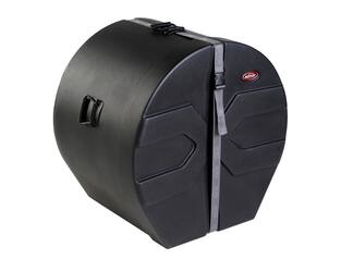 SKB - Valise pour Grosse Caisse de Fanfare - 36 x 61 cm - Intérieur Rembourré