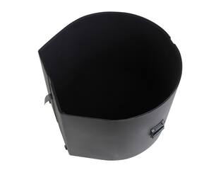 SKB - Valise pour Grosse Caisse de Fanfare - 36 x 61 cm - Intérieur Rembourré