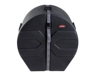 SKB - Valise pour Grosse Caisse de Fanfare - 36 x 61 cm - Intérieur Rembourré