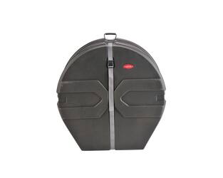 SKB - Valise pour Grosse Caisse de Fanfare - 41 x 81 cm - Intérieur Rembourré