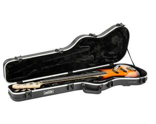 SKB - Valise Rigide en Forme pour Basse Électrique