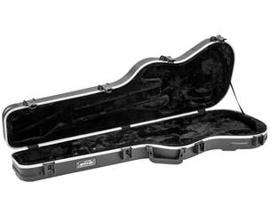 SKB - Valise Rigide en Forme pour Basse Électrique