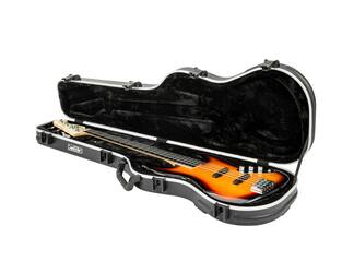 SKB - Valise Rigide en Forme pour Basse Électrique