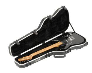 SKB - Valise Rigide en Forme pour Guitare Électrique