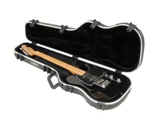 SKB - Valise Rigide en Forme pour Guitare Électrique