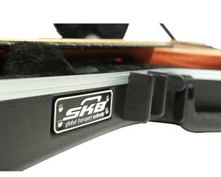 SKB - Valise Rigide pour Guitare Acoustique Taylor GS-Mini