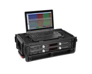 SKB - Valise Rack Studio Flyer 2U - avec Roulettes