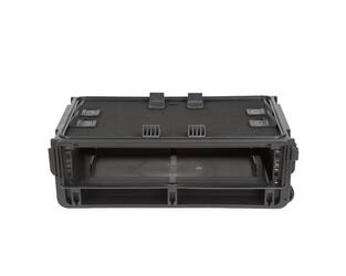 SKB - Valise Rack Studio Flyer 2U - avec Roulettes