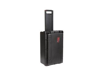 SKB - Valise Rack Studio Flyer 2U - avec Roulettes
