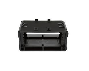 SKB - Valise Rack Studio Flyer 4U - avec Roulettes
