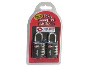 SKB - Accessoires - Cadenas TSA à Code (Pack de 2)