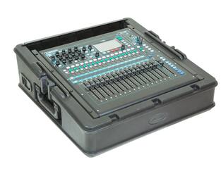 SKB - Rack Compact - 10U Rack Supérieur pour Table de Mixage