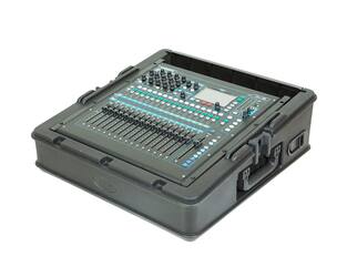 SKB - Rack Compact - 10U Rack Supérieur pour Table de Mixage