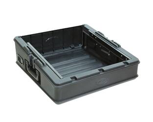 SKB - Rack Compact - 10U Rack Supérieur pour Table de Mixage