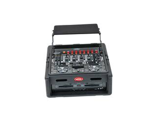 SKB - Rack Compact - 10U Rack Supérieur & 2U Rack Frontal