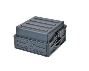SKB - Rack Compact - 10U Rack Supérieur & 2U Rack Frontal