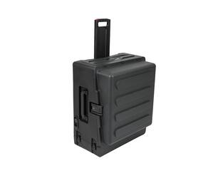 SKB - Rack Compact - 10U Rack Supérieur & 2U Rack Frontal - avec Roulettes