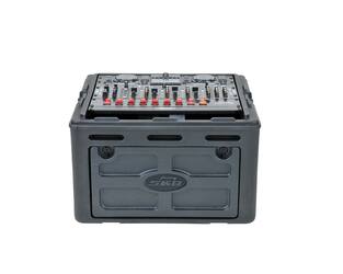 SKB - Rack Compact - 10U Rack Supérieur & 4U Rack Frontal