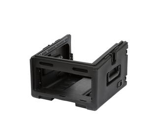 SKB - Rack Compact - 10U Rack Supérieur & 4U Rack Frontal - avec Roulettes