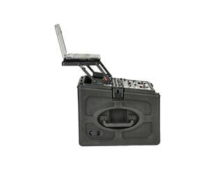 SKB - Rack Compact - 10U Rack Supérieur & 6U Rack Frontal
