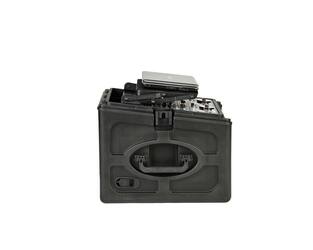 SKB - Rack Compact - 10U Rack Supérieur & 6U Rack Frontal