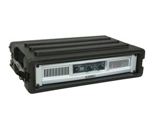 SKB - rSeries - Rack Peu Profond 2U avec Rails en Acier - 27 pouces de profondeur