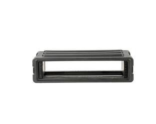 SKB - rSeries - Rack Peu Profond 2U avec Rails en Acier - 27 pouces de profondeur