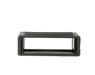 SKB - rSeries - Rack Peu Profond 3U avec Rails en Acier - 27 pouces de profondeur